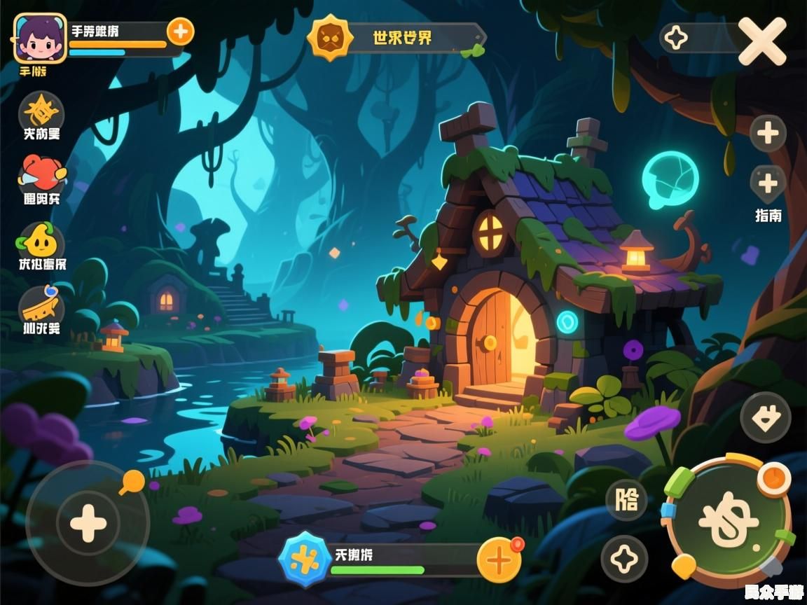 探索神秘世界的终极游戏指南 探索神秘世界的终极游戏指南