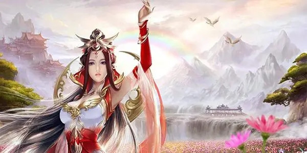 升级快的修仙游戏