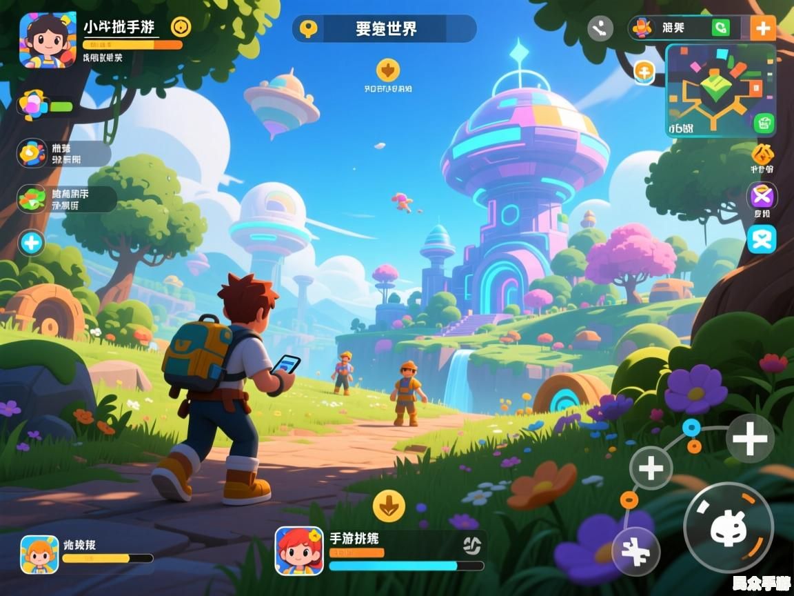 探索虚拟世界：游戏的魅力与挑战