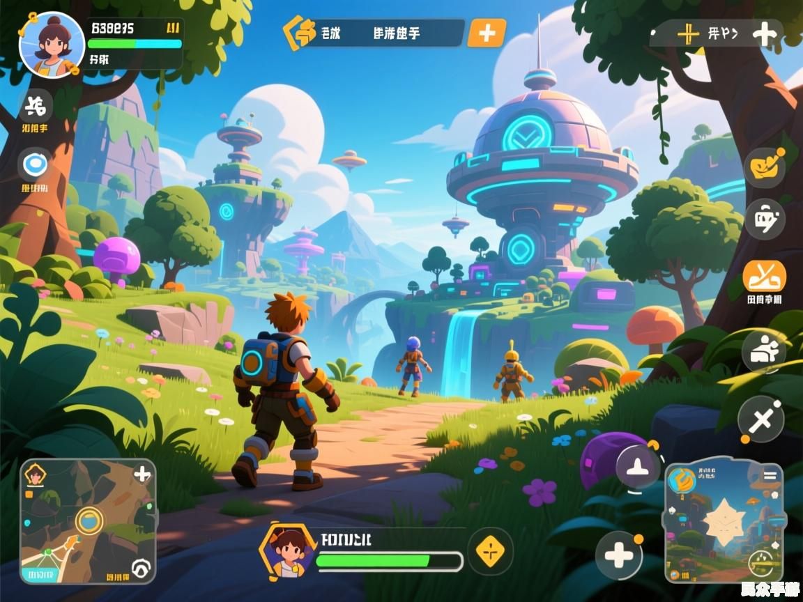 探索虚拟世界:深度解析热门游戏体验 探索虚拟世界:深度解析热门游戏体验