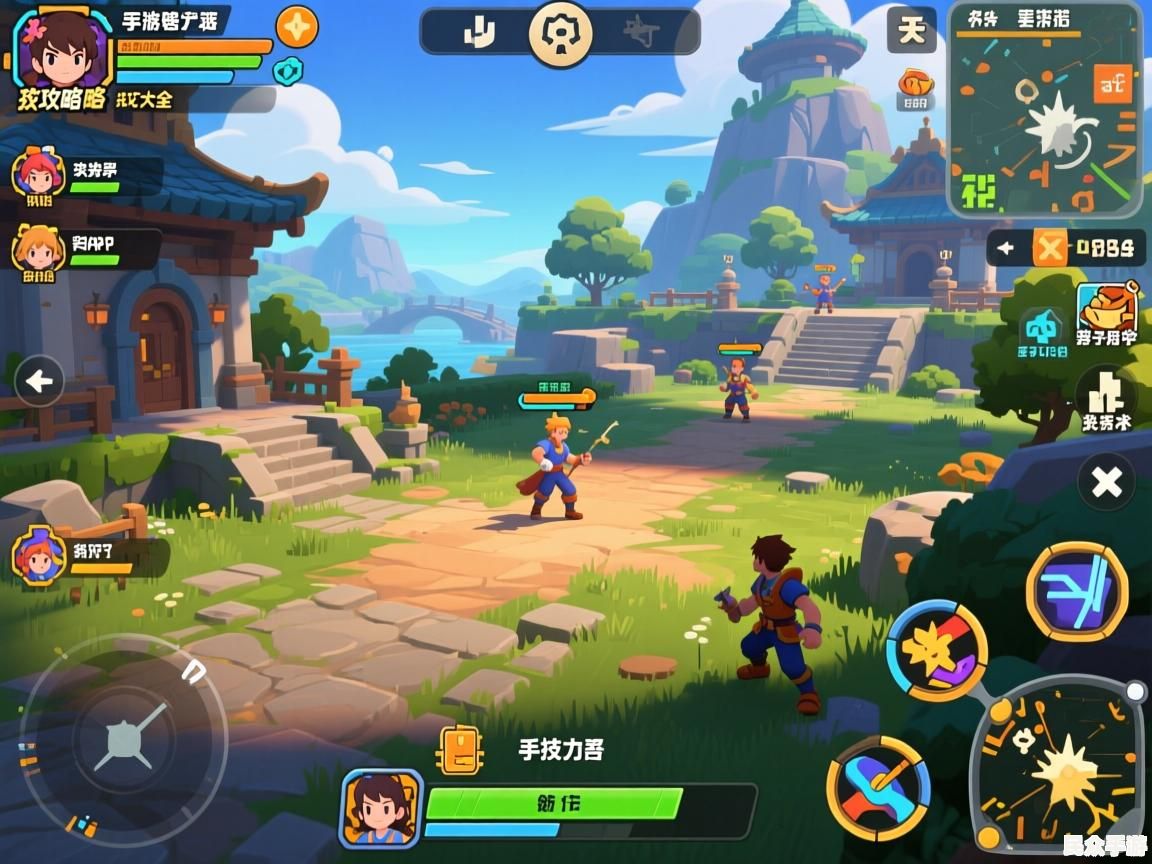 游戏攻略与技巧大全 游戏攻略与技巧大全