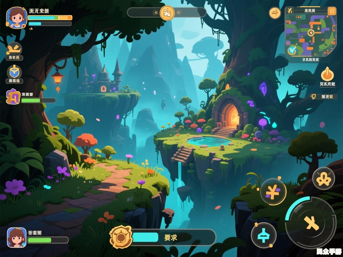 探索神秘的游戏世界：沉浸式玩法与无限可能