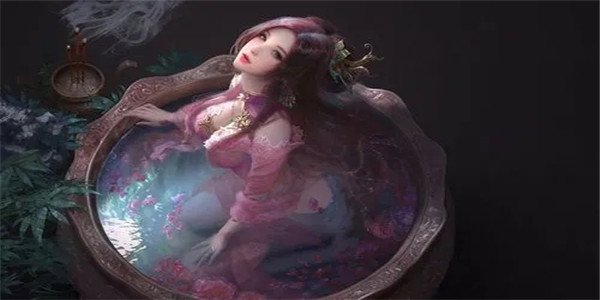 开局美女四选一的三国游戏