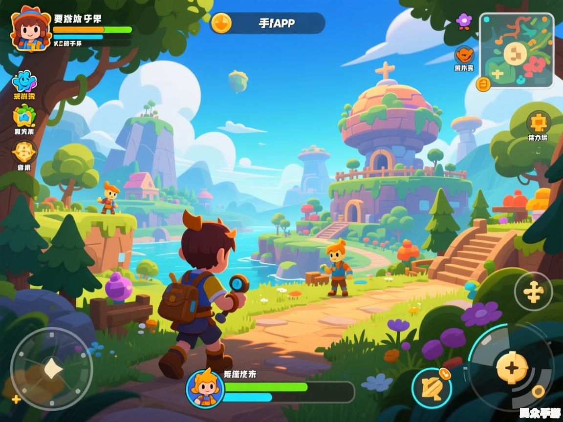 探索游戏世界的魅力与挑战