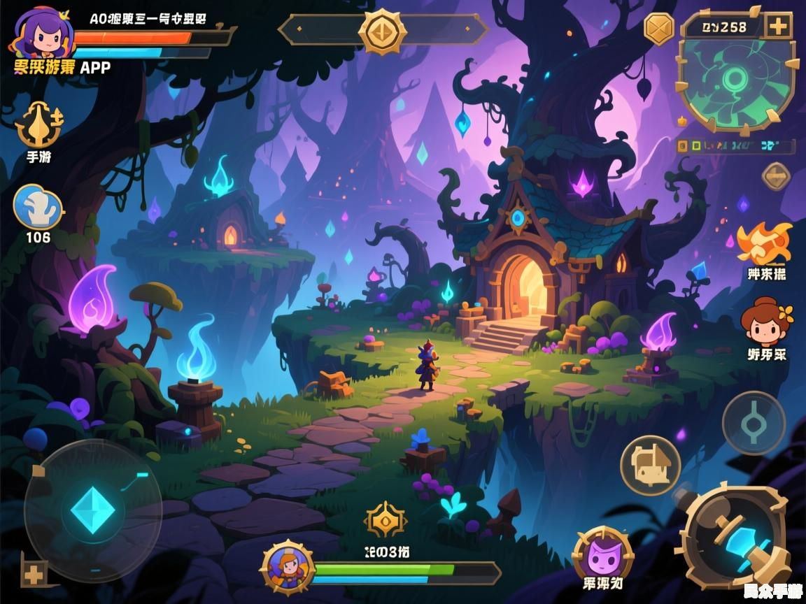 探索神秘的魔幻世界——全新游戏揭示 探索神秘的魔幻世界——全新游戏揭示