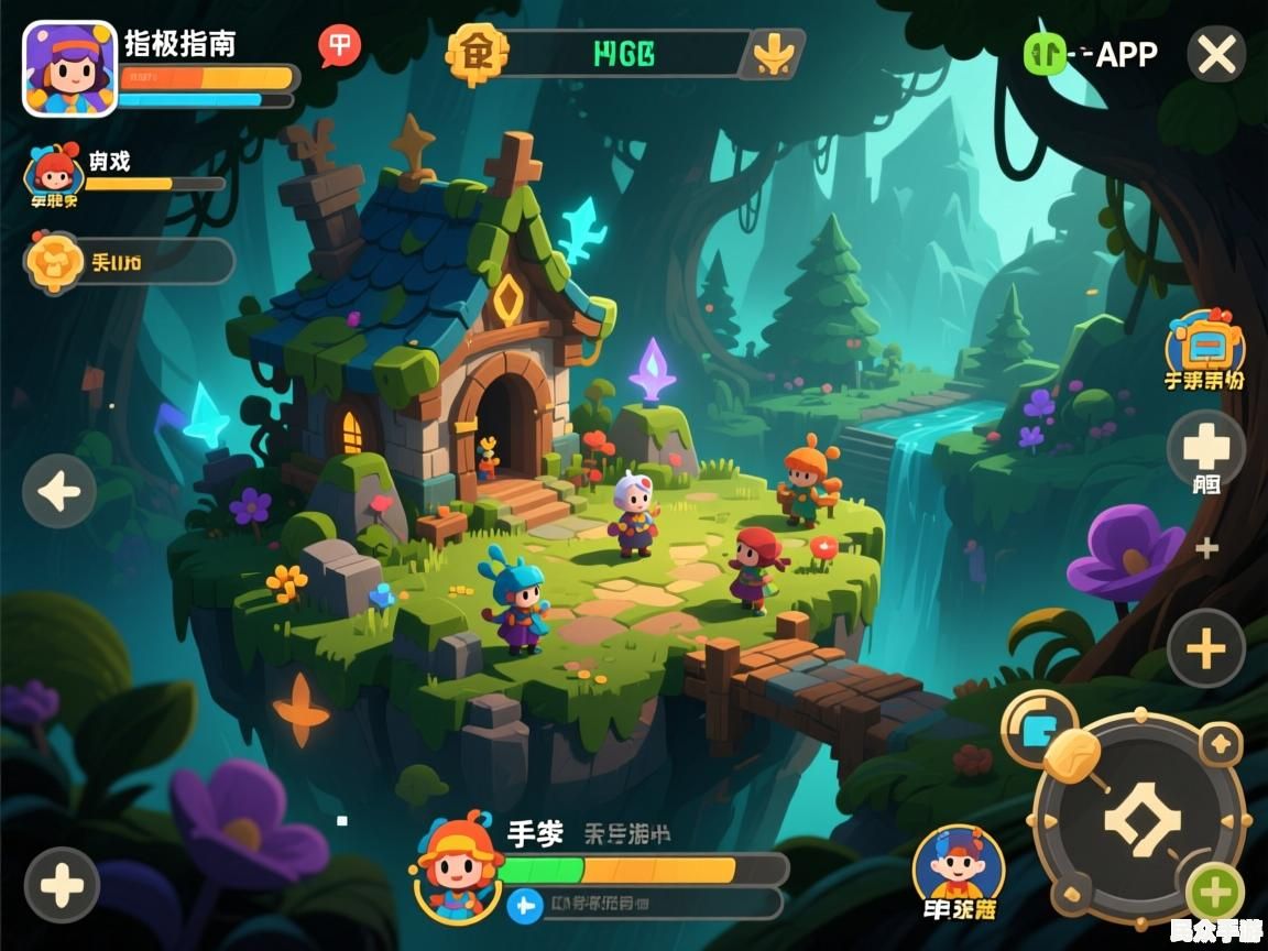 探索神秘游戏世界的终极指南