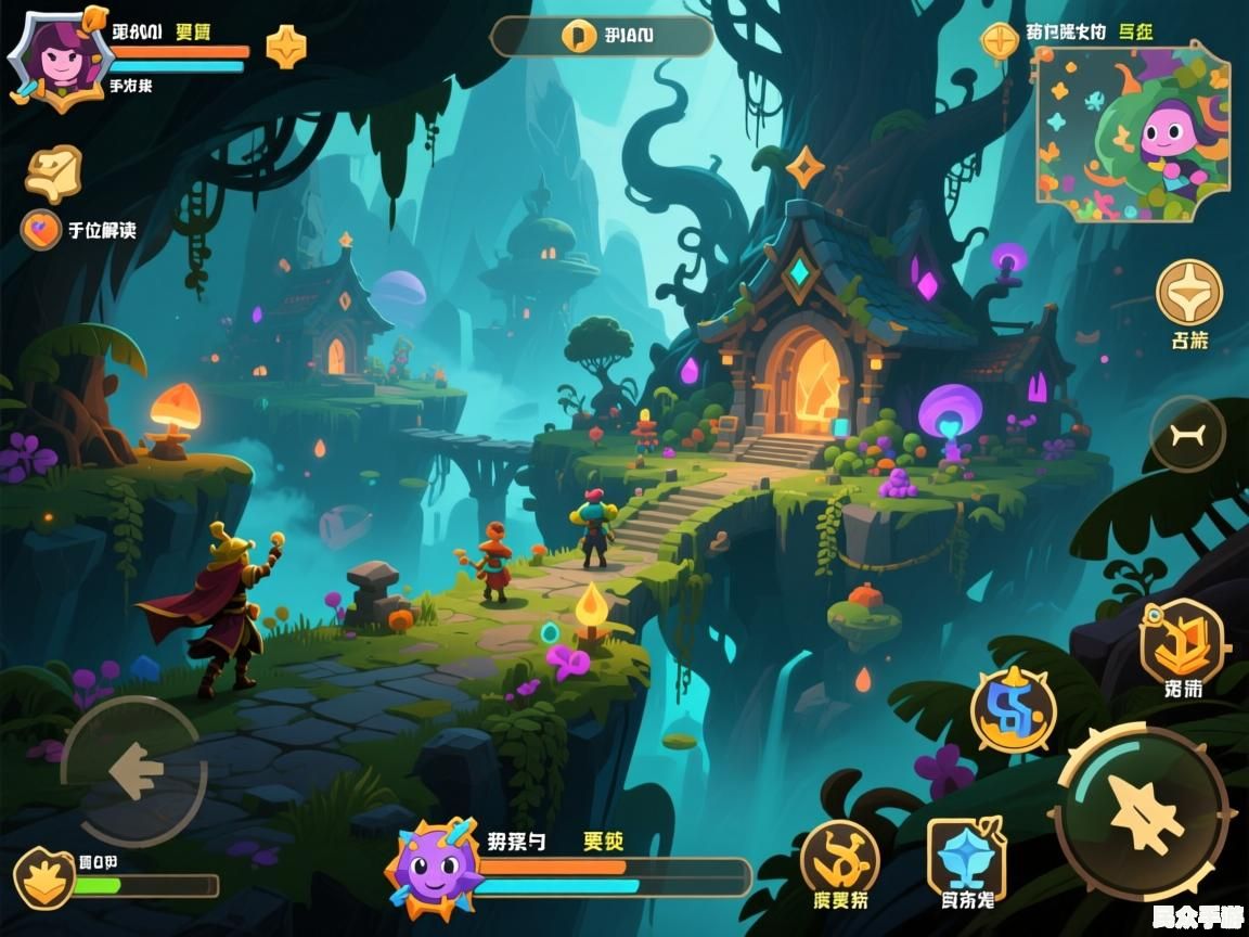 探索神秘游戏世界：全方位解读