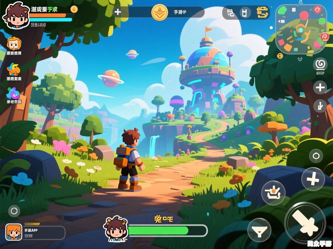 探索虚拟世界：一场游戏之旅