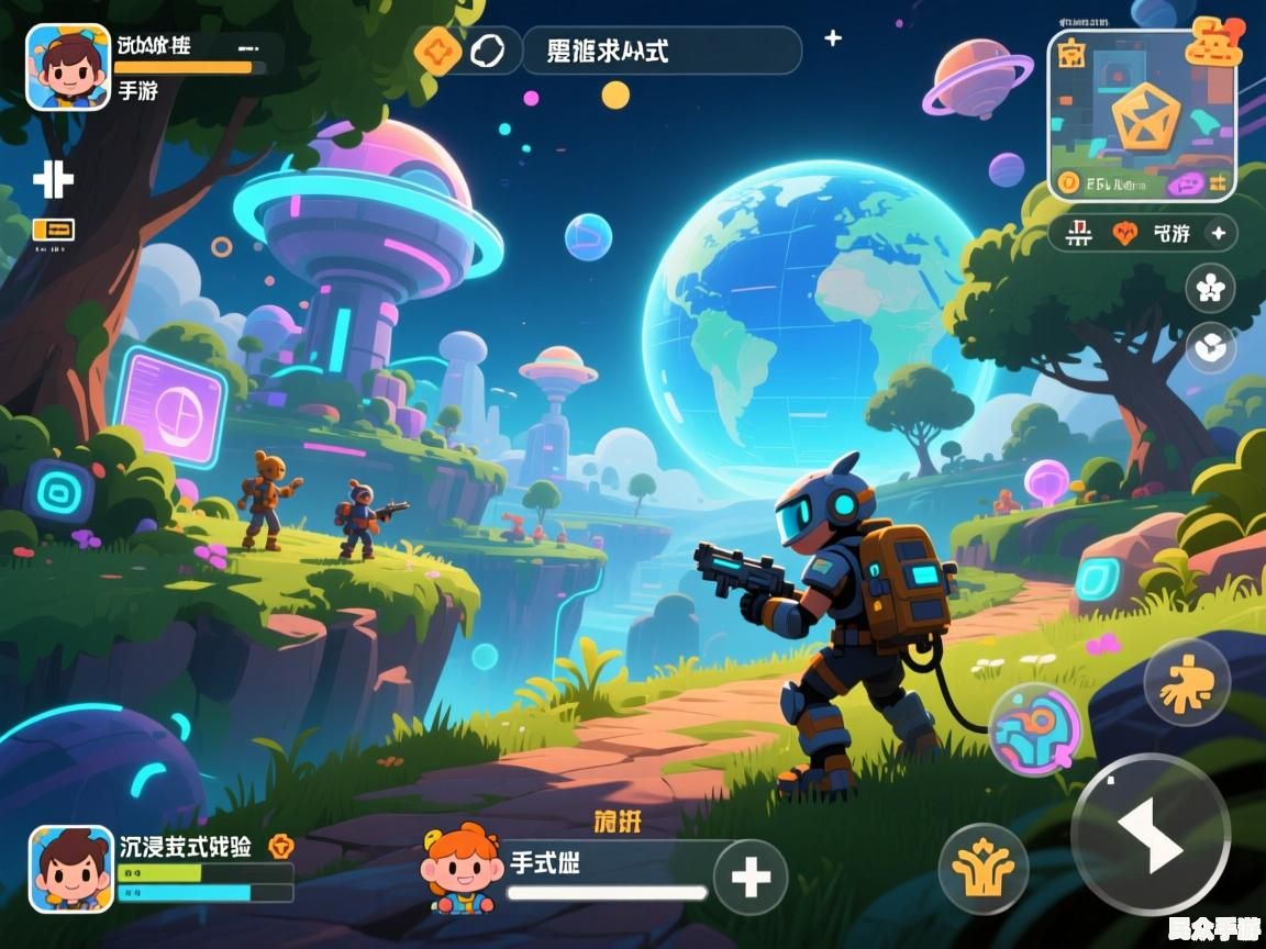 探索虚拟世界：沉浸式游戏体验的魅力