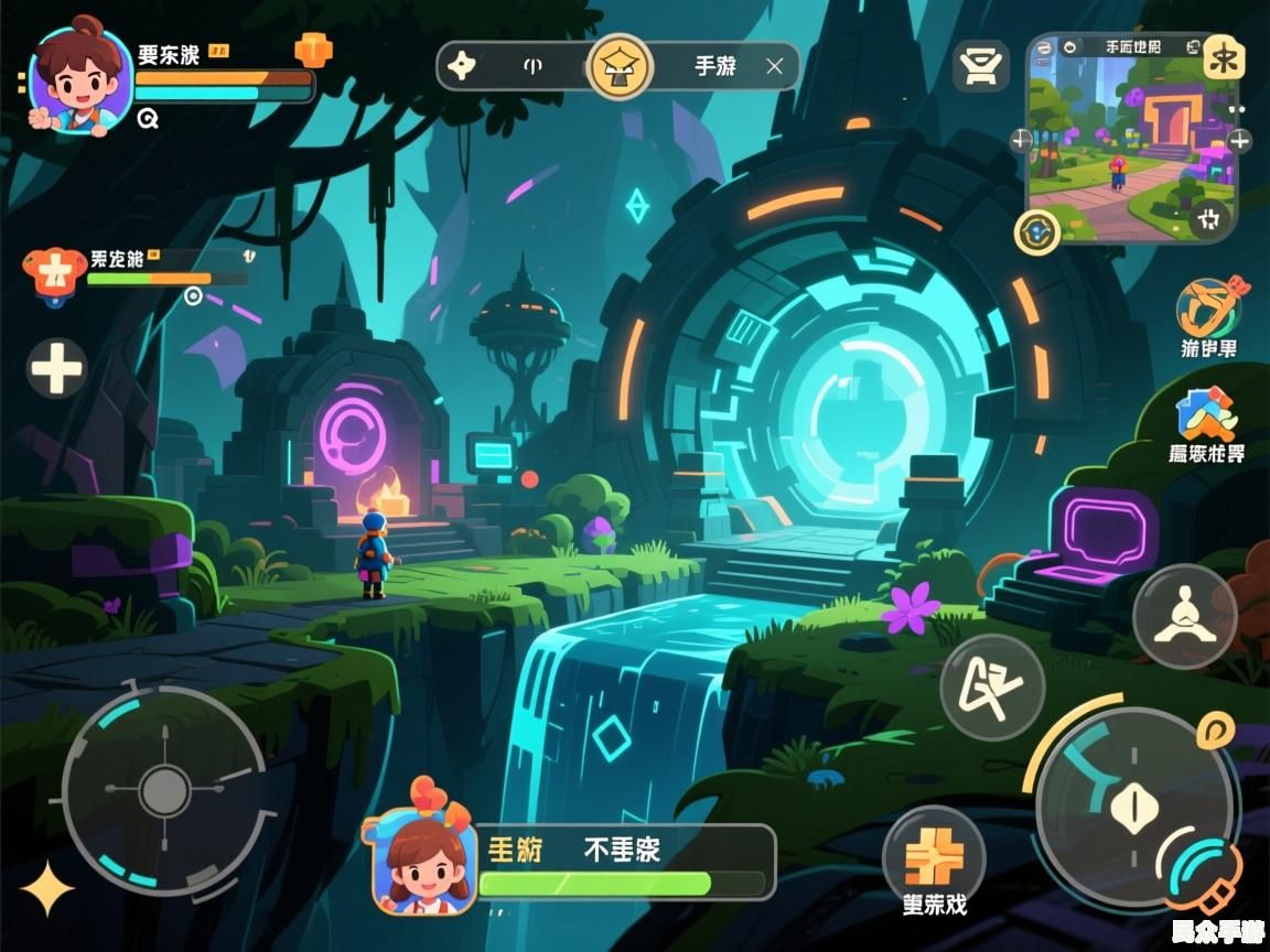 探索神秘的虚拟世界：游戏的魅力与挑战