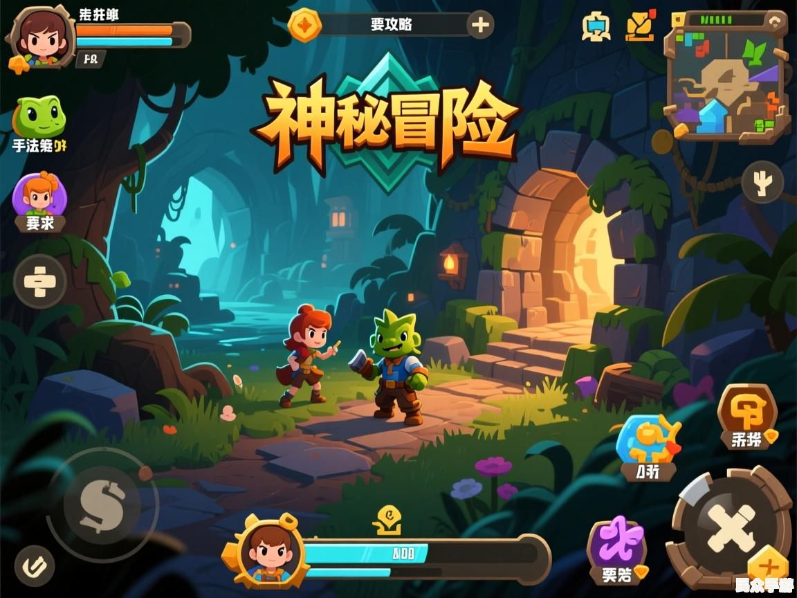 探索热门游戏《神秘冒险》：玩法、技巧与攻略