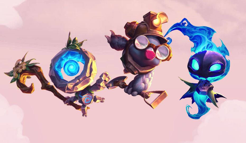 云顶之弈手机版截图0