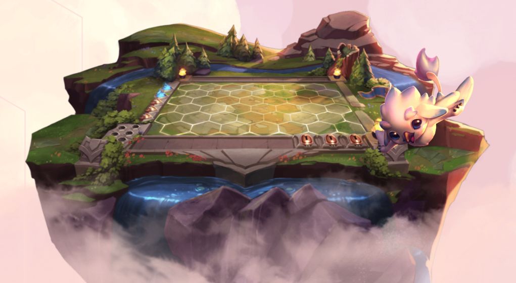 云顶之弈手游截图3