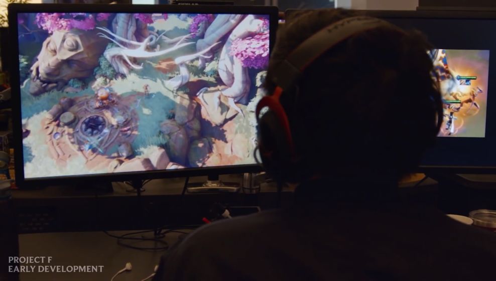 英雄联盟MMO截图0