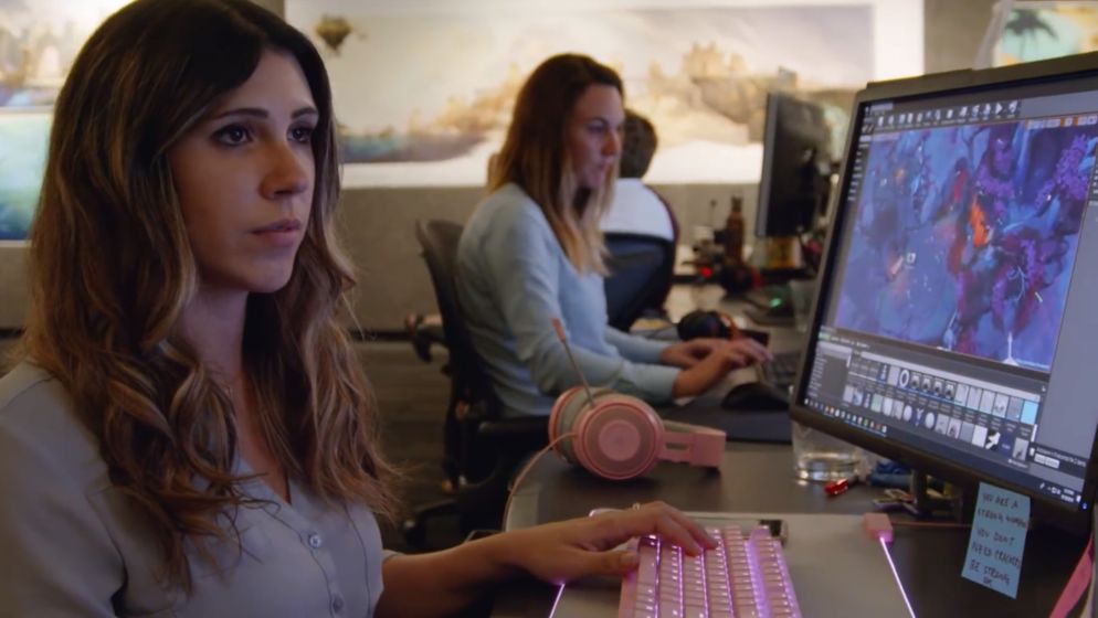 英雄联盟MMO截图2