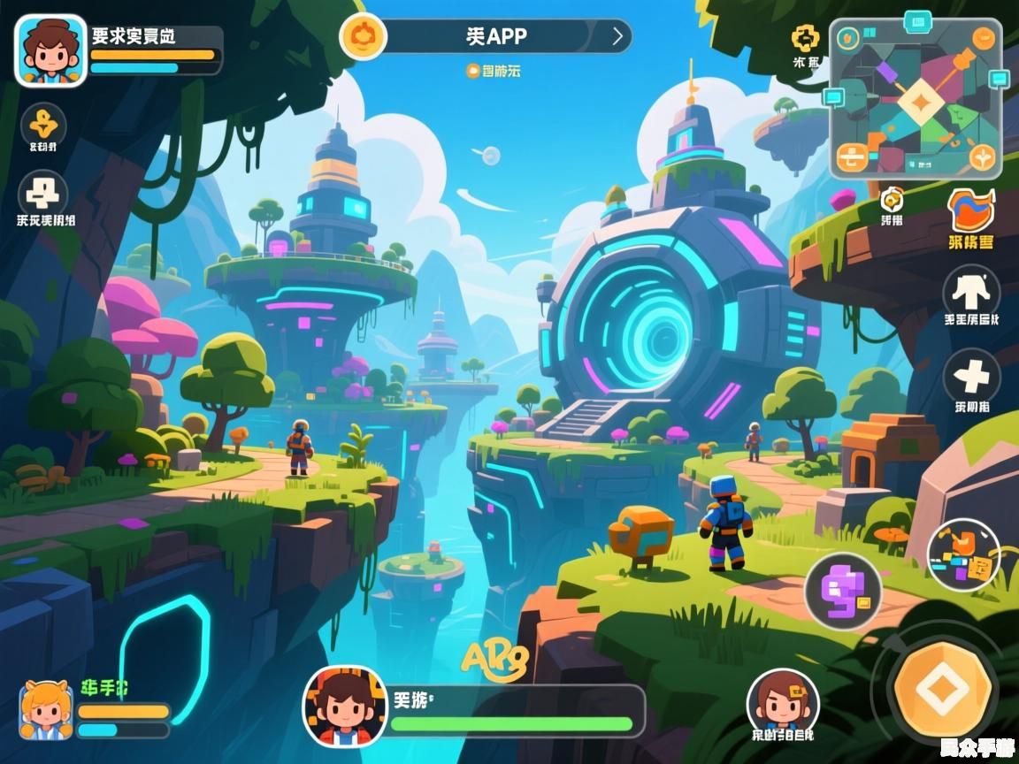 探索虚拟游戏世界：沉浸式体验与创新玩法