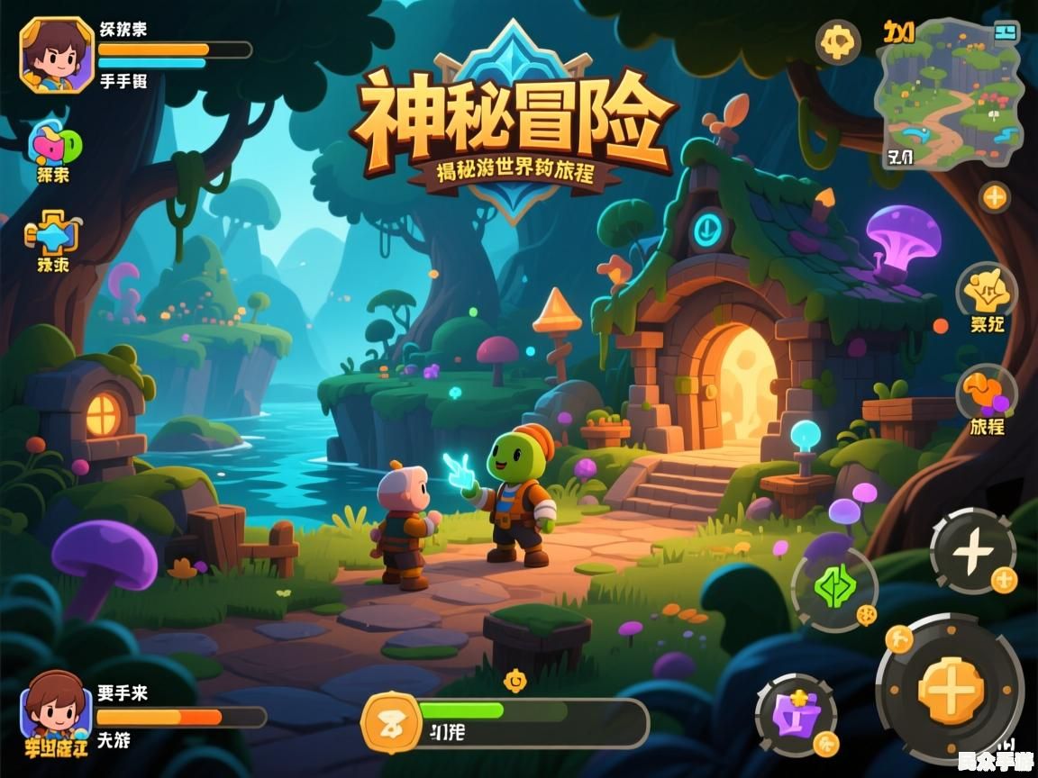 探索《神秘冒险》：揭秘游戏世界的奇妙旅程