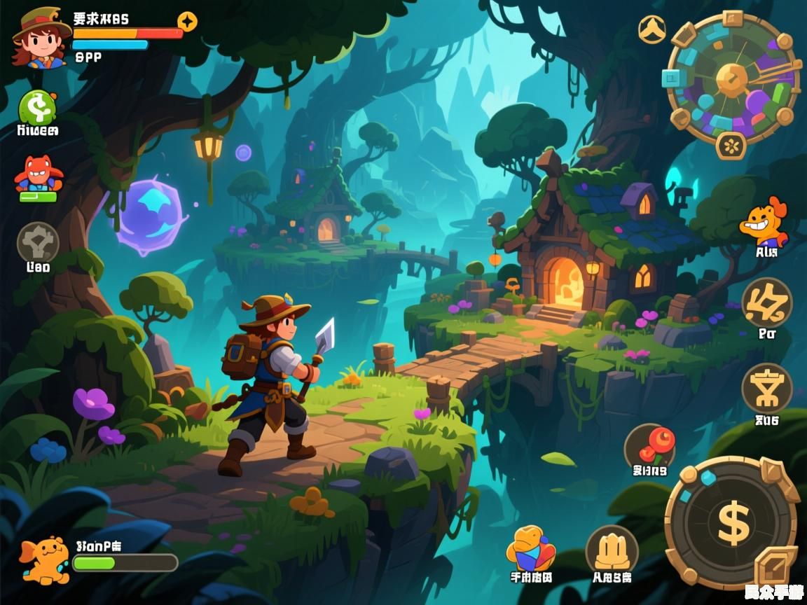 探索神秘的游戏世界：一场精彩的冒险之旅