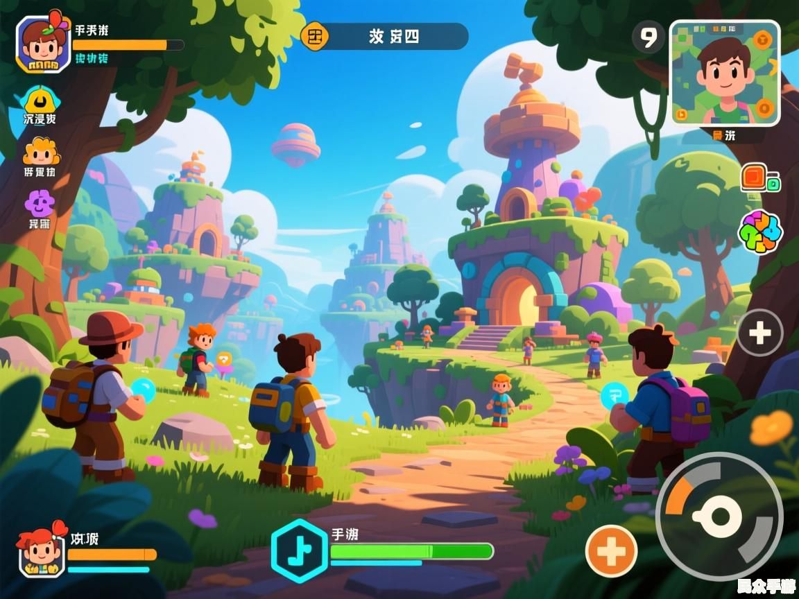 探索游戏世界:沉浸式游戏体验的魅力 探索游戏世界:沉浸式游戏体验的魅力