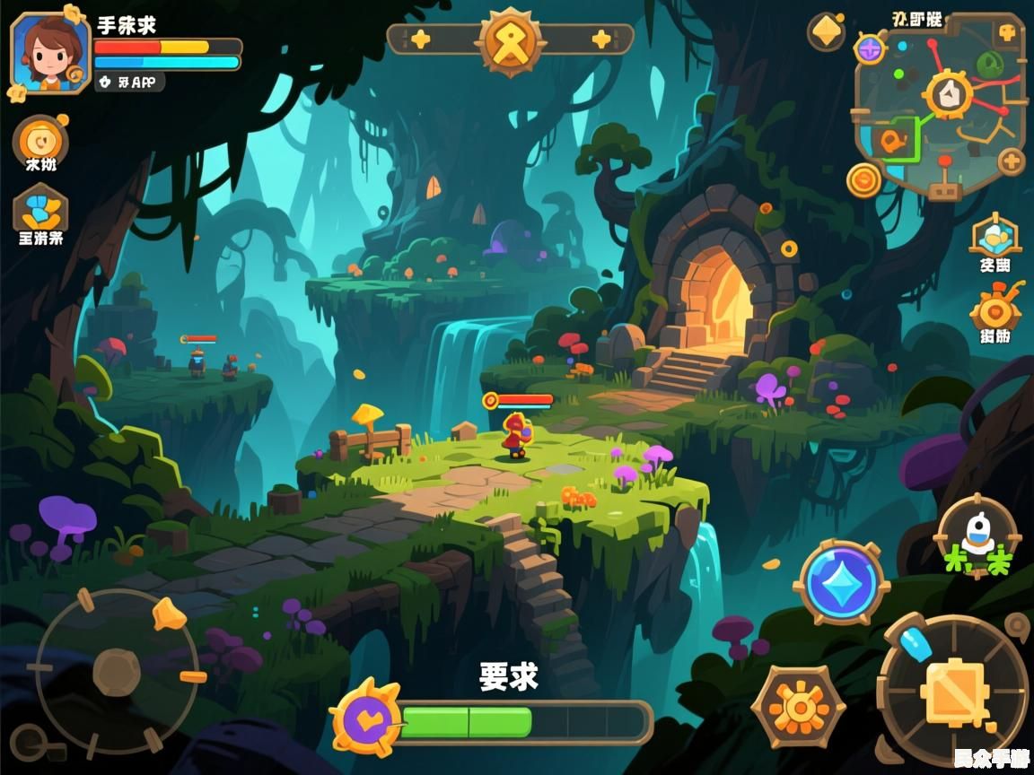 探索神秘游戏世界：全面解析游戏玩法与技巧