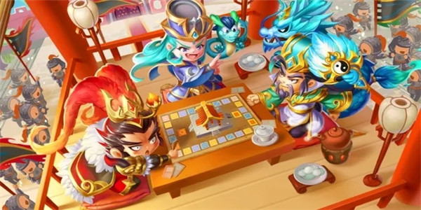 适合懒人玩的手游