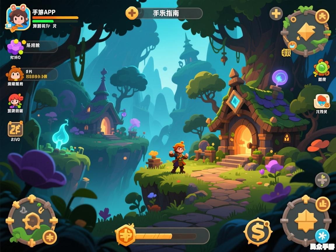 探索神秘幻想世界的终极冒险指南 探索神秘幻想世界的终极冒险指南