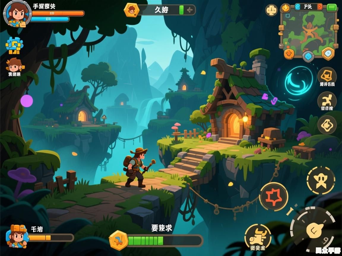 探索神秘的冒险游戏世界：沉浸式体验与挑战