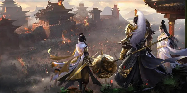 侠客动作手游合集