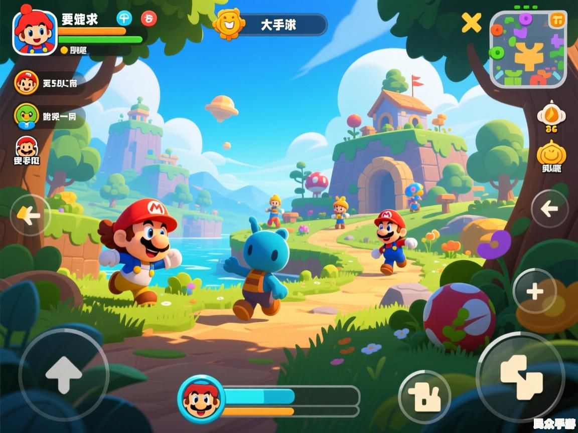 探索游戏世界的乐趣与挑战