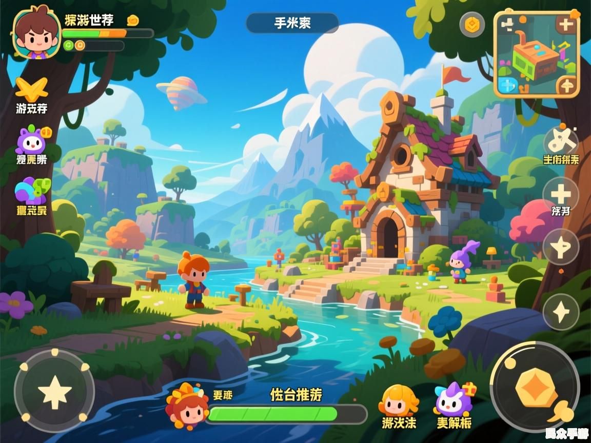 探索游戏世界的奥秘：精彩游戏推荐与玩法解析