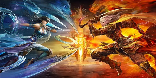 不花钱的魔幻手游