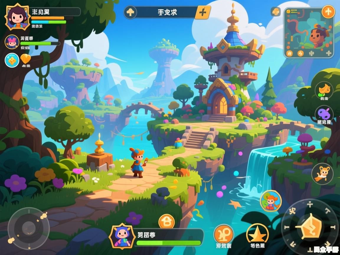 探索令人着迷的游戏世界:全面了解游戏玩法与特色 探索令人着迷的游戏世界:全面了解游戏玩法与特色