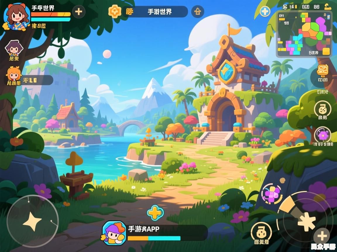 游戏世界的精彩揭示 游戏世界的精彩揭示