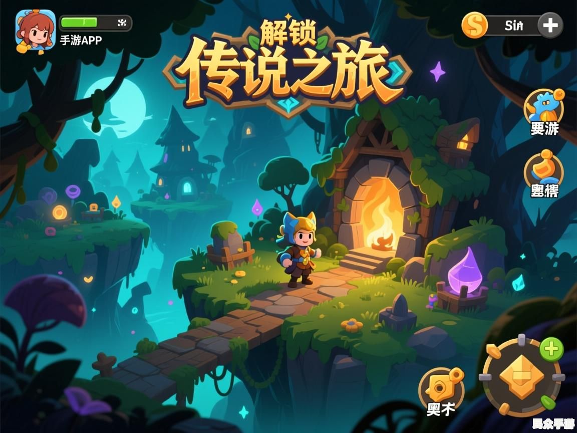 探索神秘世界：解锁《传说之旅》的奥秘