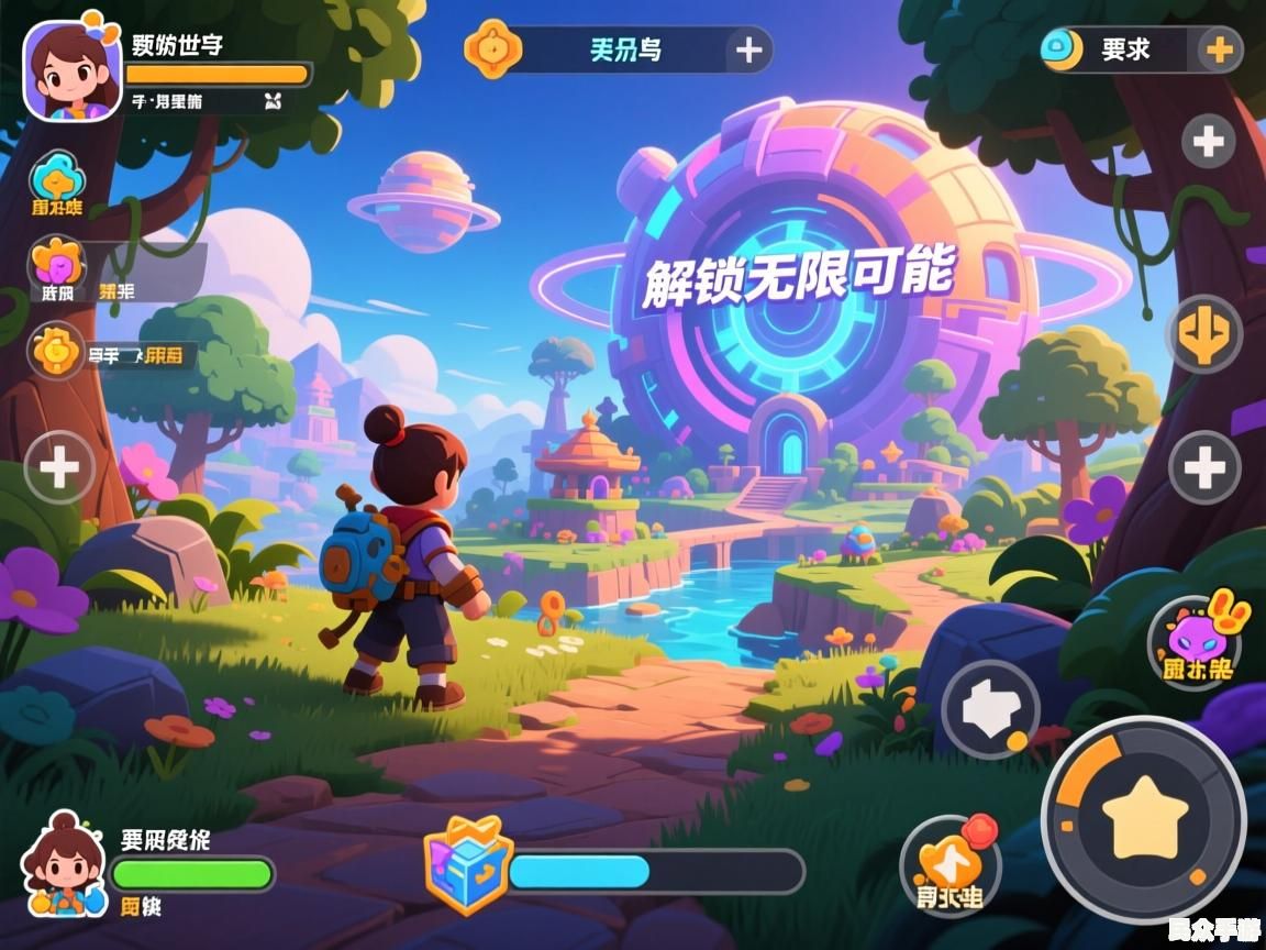 探索刺激的游戏世界:解锁无限可能 探索刺激的游戏世界:解锁无限可能