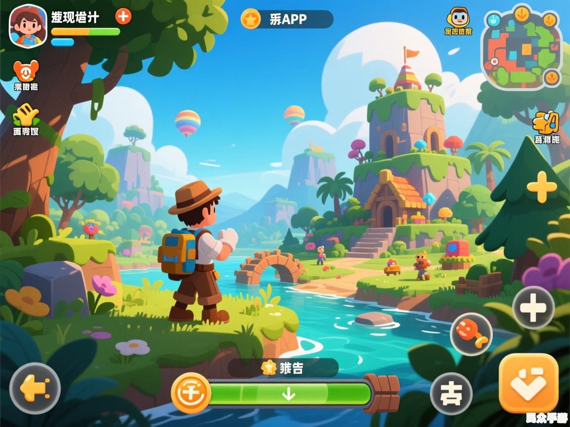 探索游戏世界：发现你的新冒险