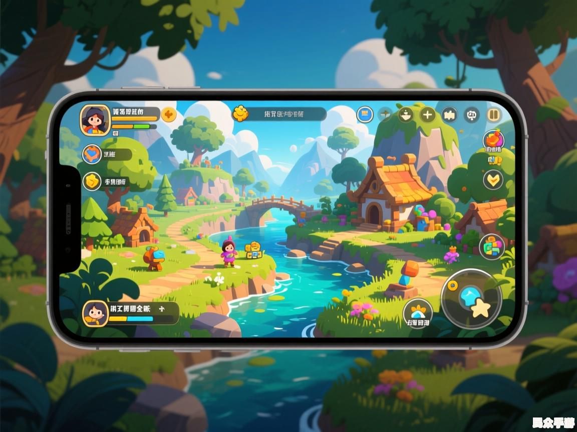 探索不可错过的游戏世界：深入了解全新冒险