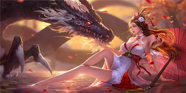 人物颜值高的仙侠游戏