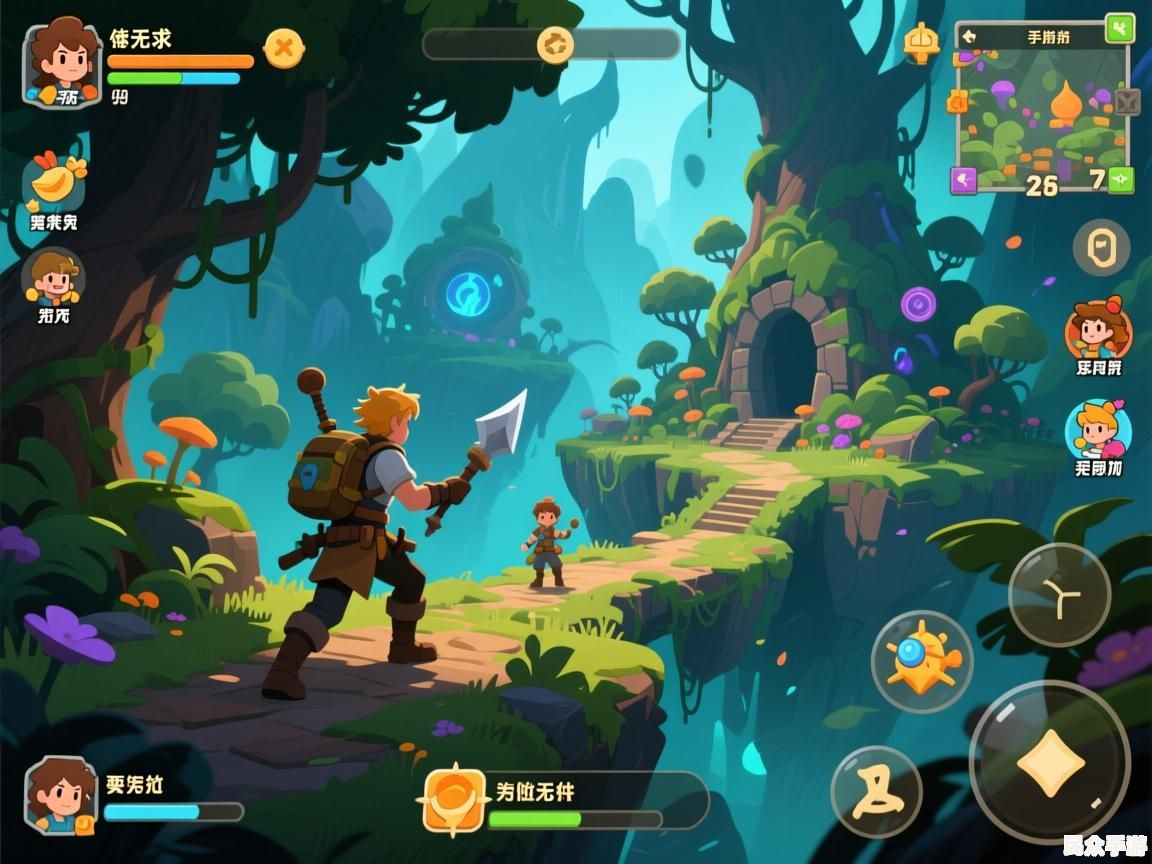 探索神秘的游戏世界：体验无与伦比的冒险