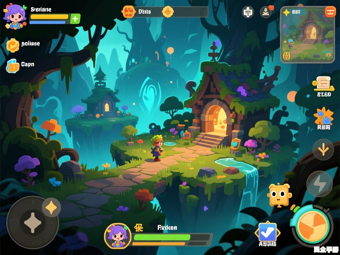 探索神秘的游戏世界:沉浸式体验与策略指南 探索神秘的游戏世界:沉浸式体验与策略指南