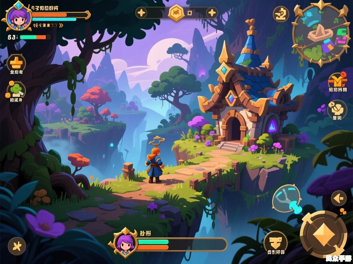 探索神秘的游戏世界：奇幻冒险之旅