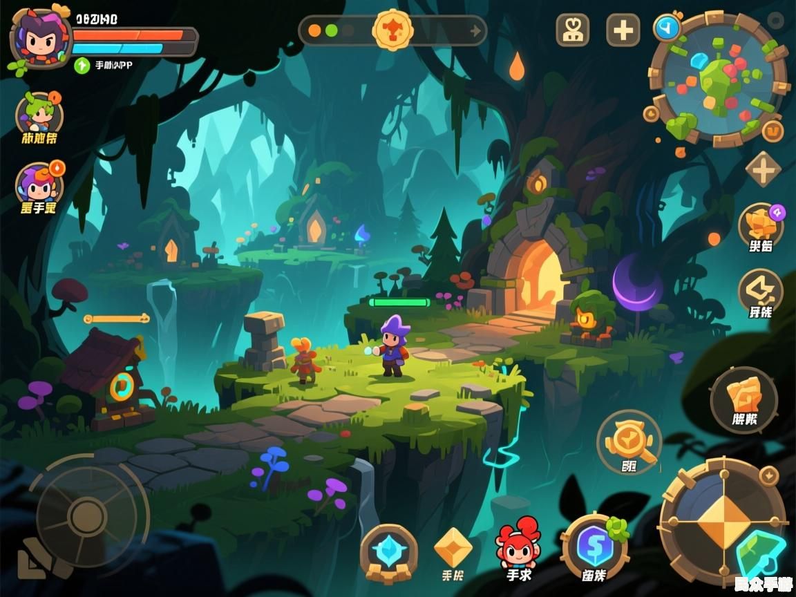 探索神秘游戏世界：全面解析与攻略指南