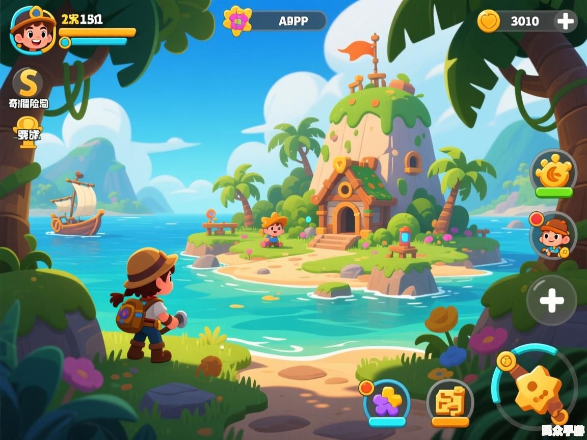 探索《奇幻冒险岛》：一款引人入胜的冒险游戏