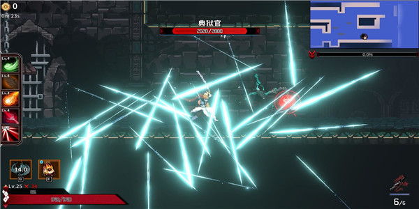 操作难度高的动作手游