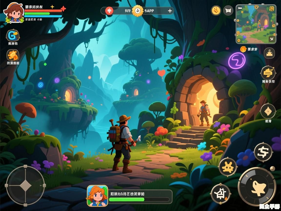 探索神秘游戏世界:沉浸式体验与精彩冒险 探索神秘游戏世界:沉浸式体验与精彩冒险