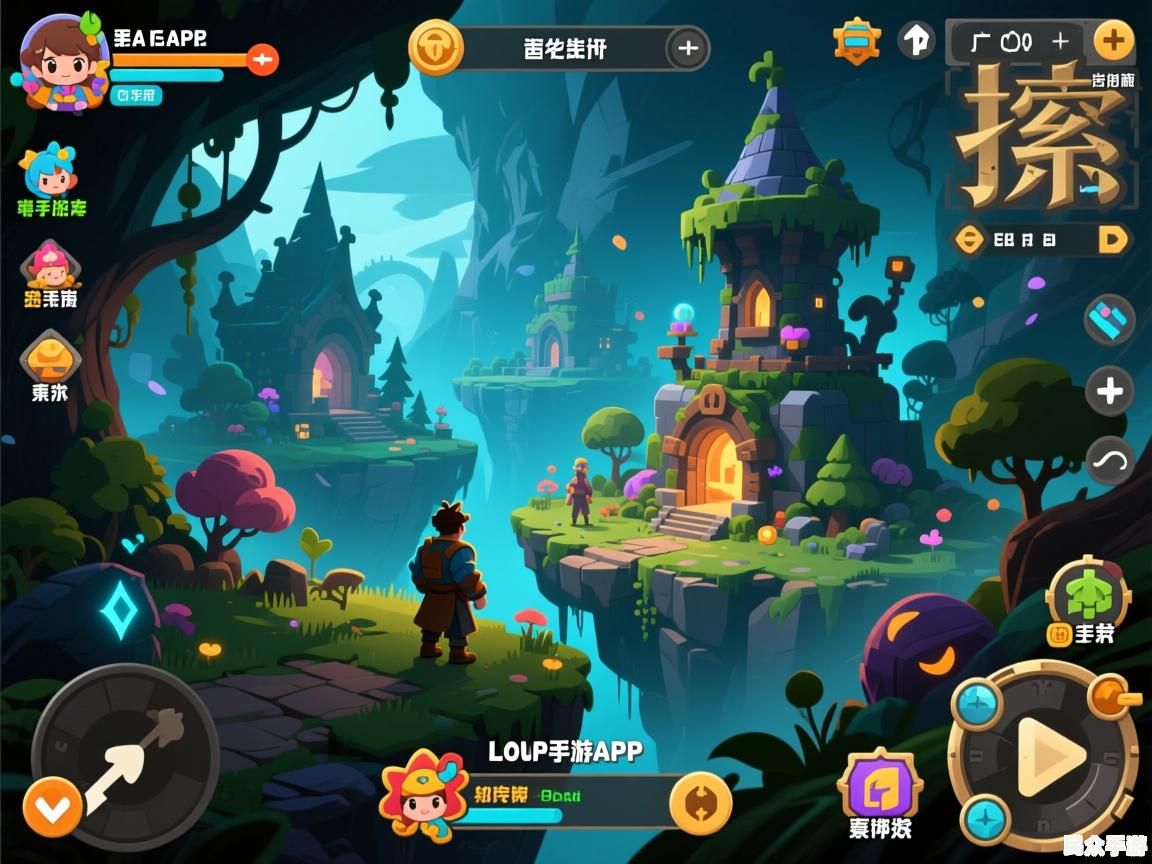 探索神秘游戏世界的终极指南