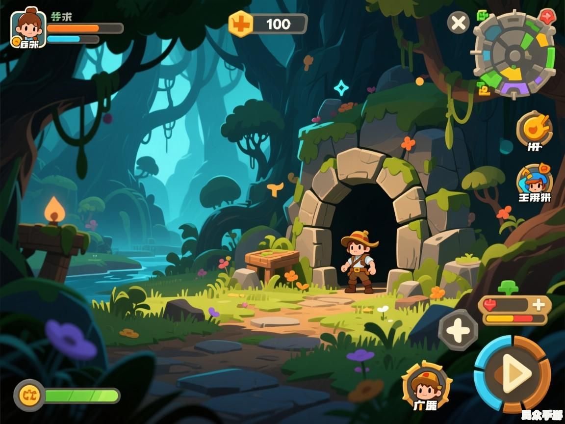 探索神秘游戏世界:揭开隐藏的冒险 探索神秘游戏世界:揭开隐藏的冒险