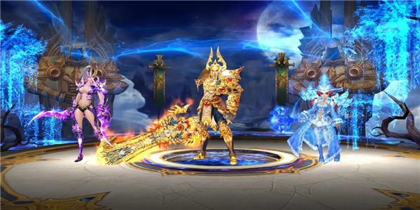 神兵奇迹版本合集