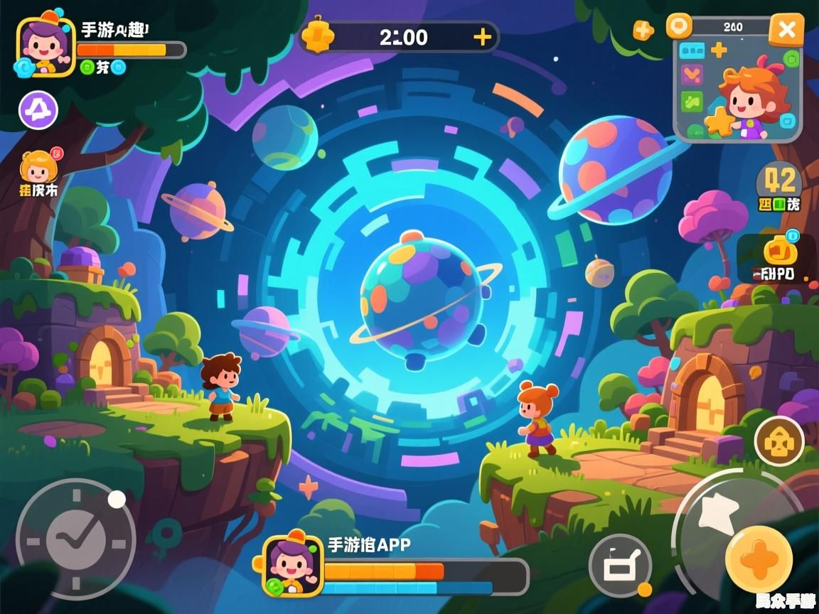 探索游戏世界的无尽乐趣 探索游戏世界的无尽乐趣