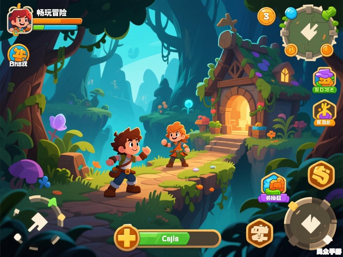 畅玩冒险游戏:探索神秘世界的乐趣 畅玩冒险游戏:探索神秘世界的乐趣